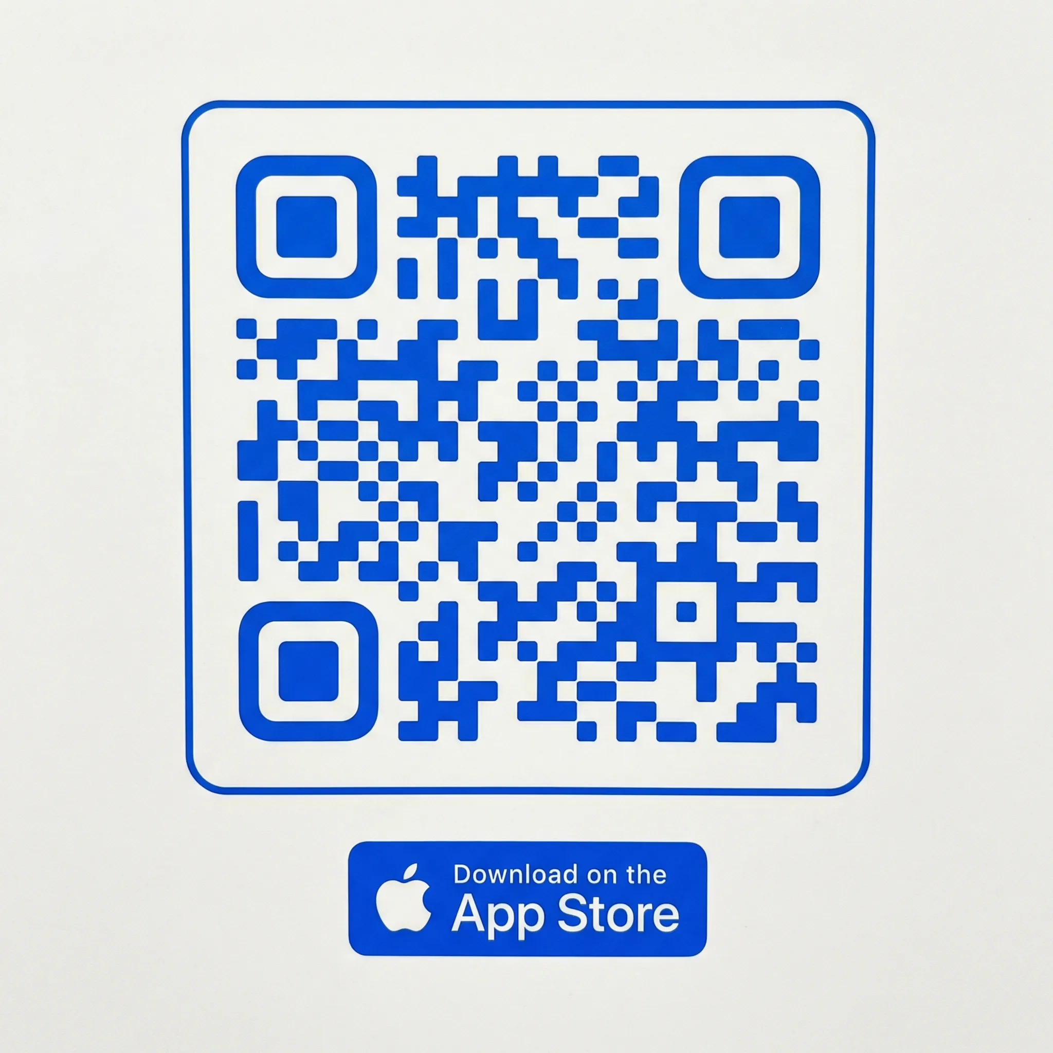 低头看我是怎么弄你的视频 iOS版APP下载二维码